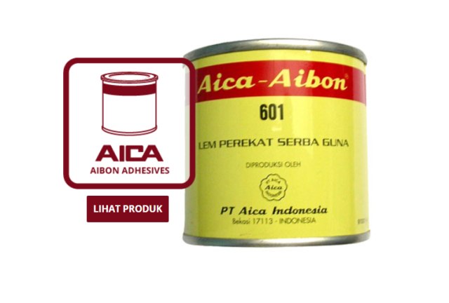 Lem Aibon | Photo from aica.co.id