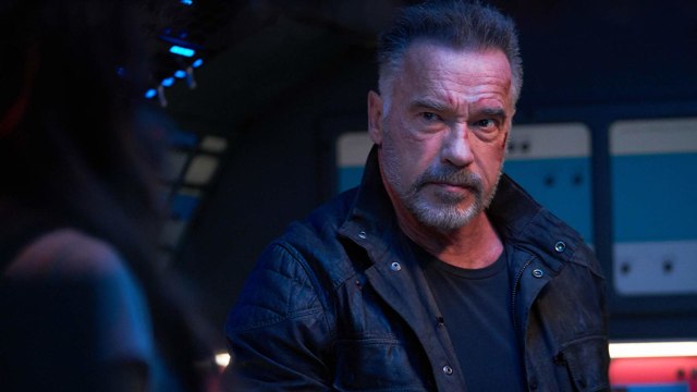 Arnold Schwarzenegger in Terminator: Dark Fate (2019). Foto: IMDb