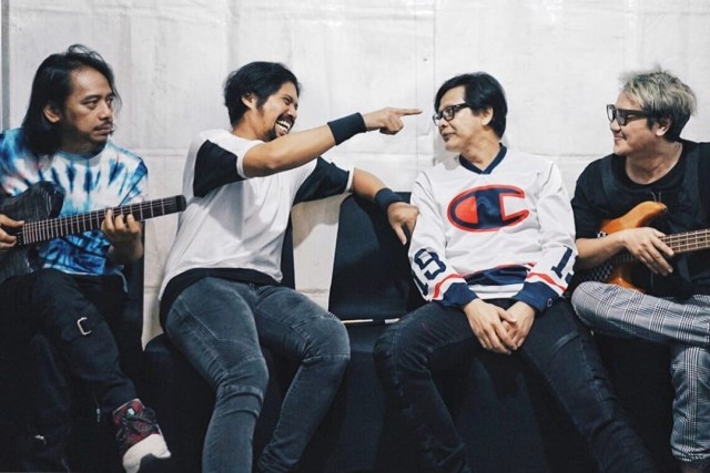 Band GIGI rilis exclusive box set di perayaan ulang tahunnya ke-25. Foto: Instagram/@gigibandofficial