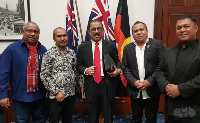 Dok : Ambon Music Office (AMO)