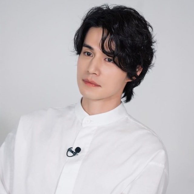 Lee Dong Wook Foto: Instagram/@leedongwook_official