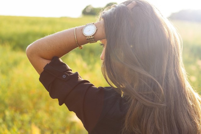 Ilustrasi wanita. Foto: Pixabay