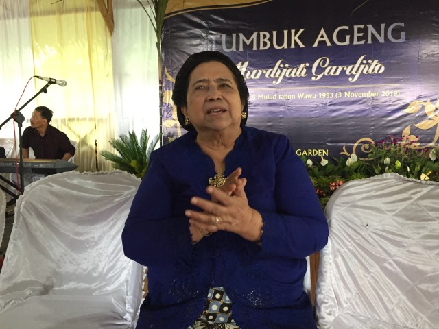 Guru Besar Ilmu dan Teknologi Pangan Universitas Gadjah Mada (UGM) Prof Dr Ir Murdijati Gardjito. Foto: Arfiansyah Panji Purnandaru/kumparan