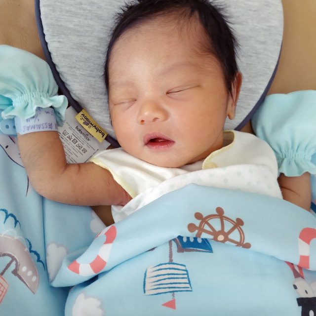 Ketika Saya Harus Melahirkan Secara Caesar