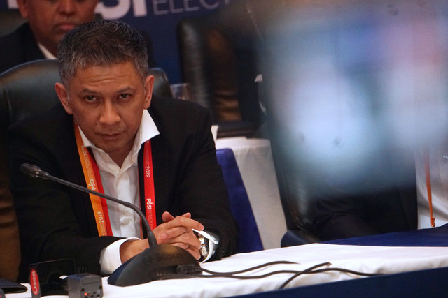 Iwan Budianto. Foto: Fanny Kusumawardhani/kumparan