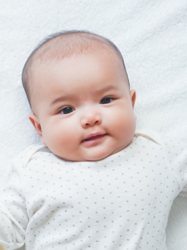 bayi perempuan Foto: Shutterstock