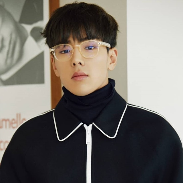 Shownu Monsta X Foto: Instagram/@official_monsta_x