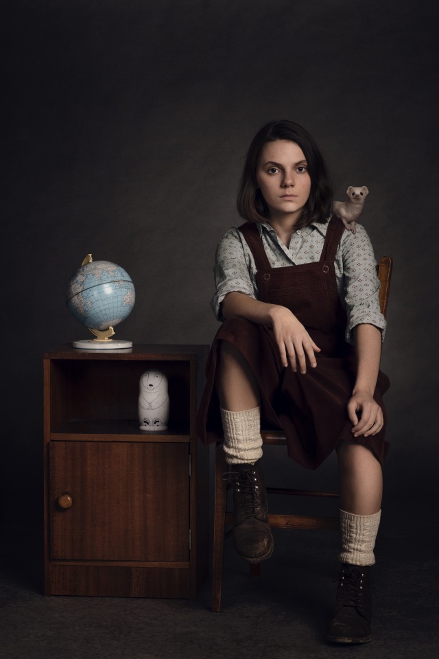 Adegan serial 'His Dark Materials'. Foto: HBO