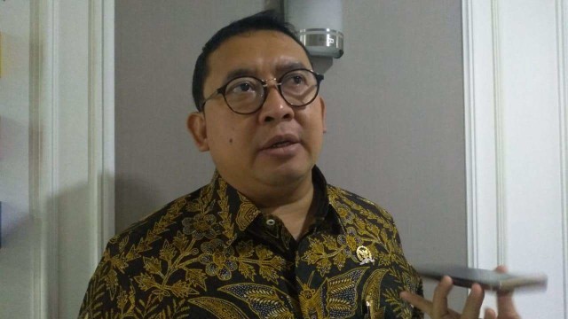 Ketua Badan Kerja Sama Antar Parlemen (BKSAP) 2019-2024, Fadli Zon. Foto: Rafyq Panjaitan/kumparan