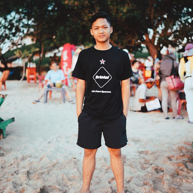 Azriel Hermansyah Foto: instagram @azriel_hermansyah