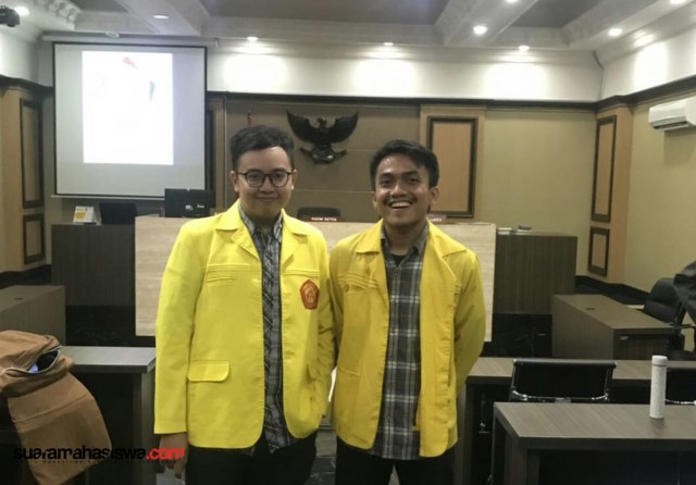 Diduga Tidak Wakili Mahasiswa, DPM UI Gugat MWA UI UM