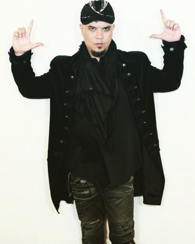 Ahmad Dhani Foto: Instagram @ahmaddhaniofficial