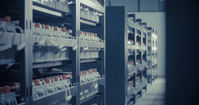 Ilustrasi data center. Foto: Akela999 via Pixabay