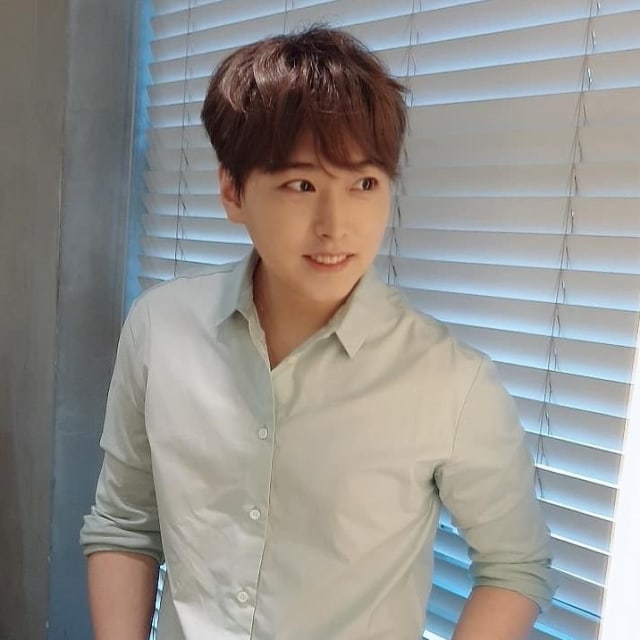 Sungmin Super Junior Foto: Instagram/@_liustudio_