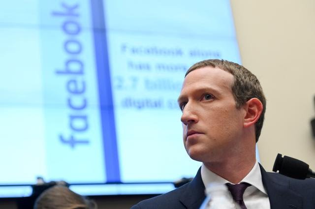 Facebook Setuju Bayar Denda Kasus Cambridge Analytica