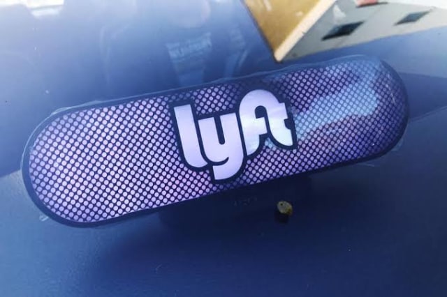 Jumlah Penumpang Lyft Naik 28 Persen