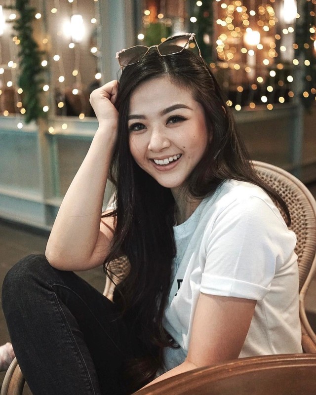 Istri Samuel Zylgwyn, Franda. Foto: IG @frandaaa87