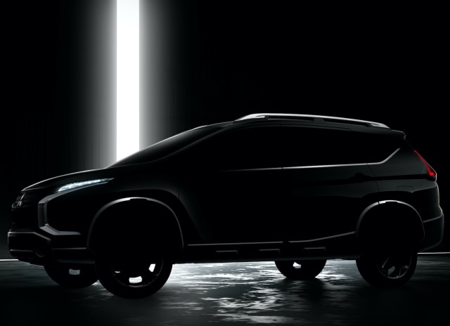 Mitsubishi Xpander Crossover Foto: Mitsubishi