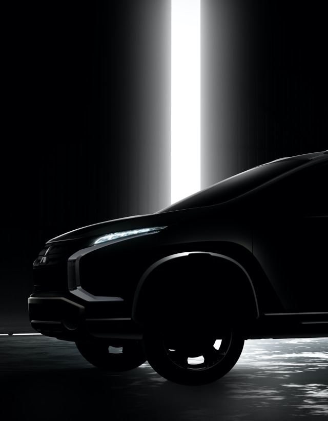 Mitsubishi Xpander Crossover Foto: Mitsubishi