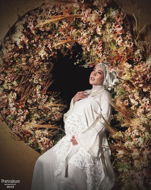 Fitri Tropica Hamil. Foto: Instagram/@fitrop