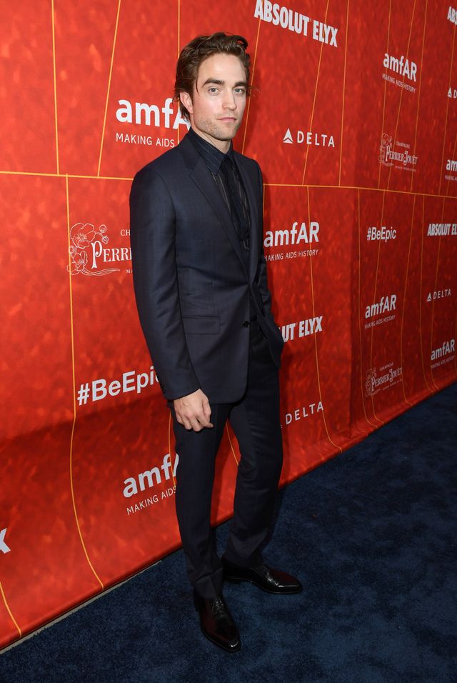 Robert Pattinson Foto: AFP/VALERIE MACON