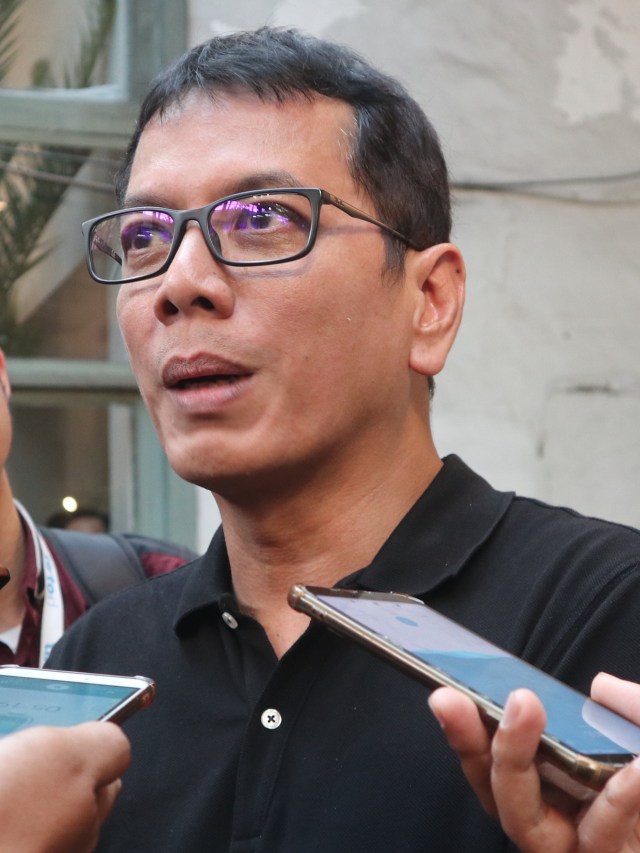 Menteri Pariwisata dan Ekonomi Kreatif Wishnutama. Foto: Helinsa Rasputri/kumparan