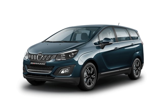 Mahindra Marazzo Foto: dok. Autondtv