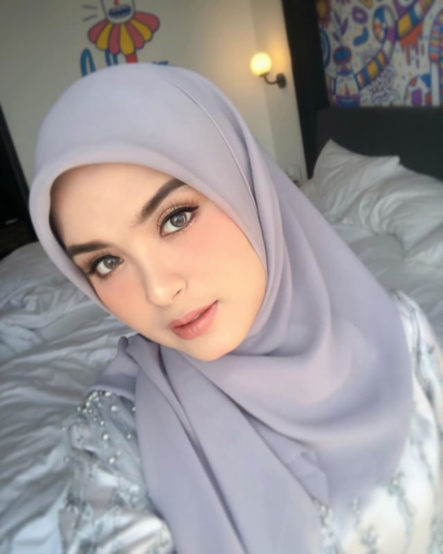 Vebby Palwinta Foto: Instagram @vebbypalwinta