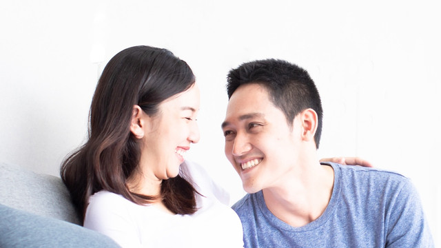 ilustrasi pasangan suami istri Foto: Shutterstock