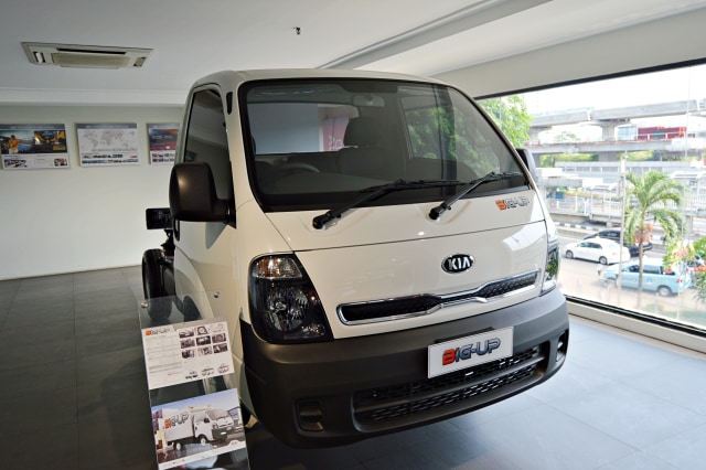 Kia Big-Up. Foto: Bagas Putra Riyadhana