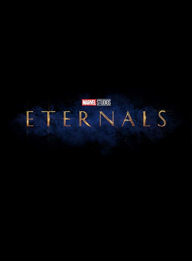 Poster film 'The Eternals' Foto: IMDb