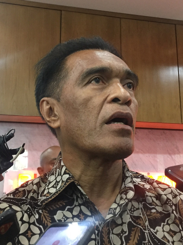Anggota Ombudsman Laode Ida. Foto: Darin Atiandina/kumparan