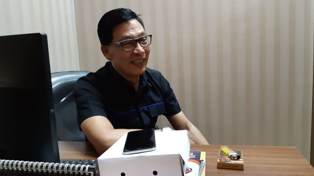 Kasubbid PPID Polda Sultra, Kompol Dolfi Kumaseh. Foto : Istimewa