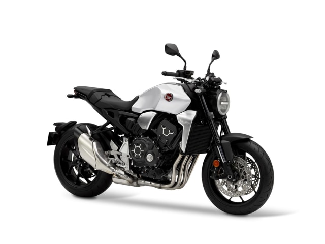 Honda CB1000R Neo Sport Cafe Facelift. Foto: Dok. hondanews.eu 