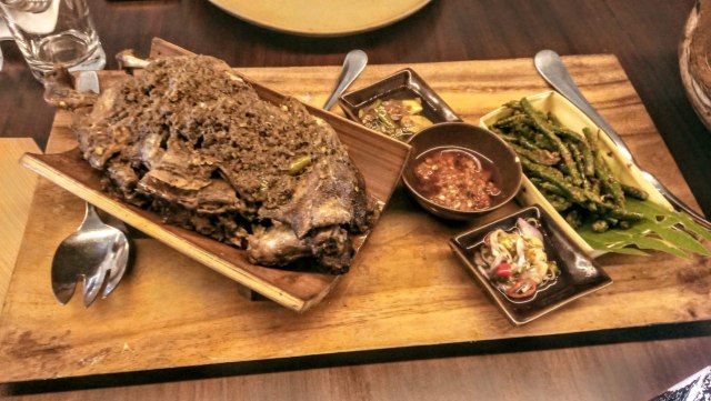 dok. Bebek Timbungan Balinese Heritage Cuisine 