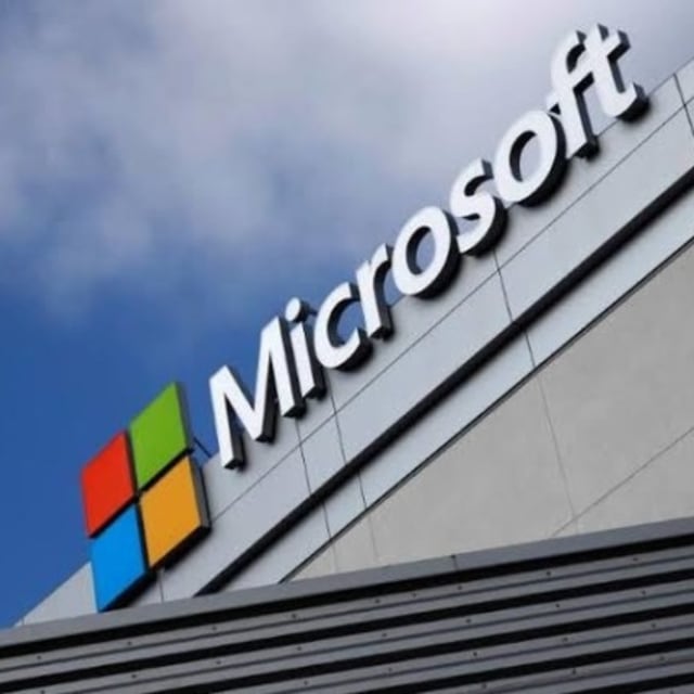 Logo Microsoft. Foto: Dok. Microsoft