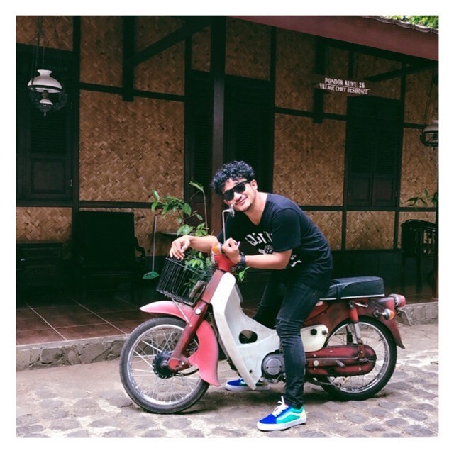 Isa 'Bajaj' Foto: Instagram @isa_bajaj