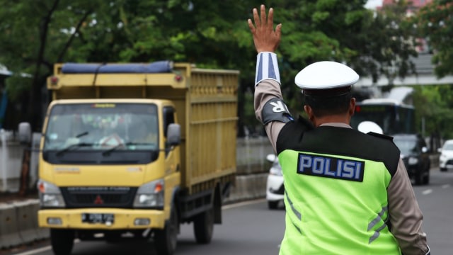 Operasi Zebra (Foto: Fanny Kusumawardhani/kumparan)