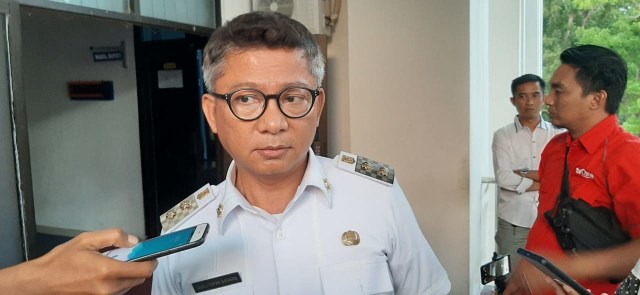 Wakil Bupati Konawe, Gusli Topan Sabara. Foto: Lukman Budianto/kendarinesia.