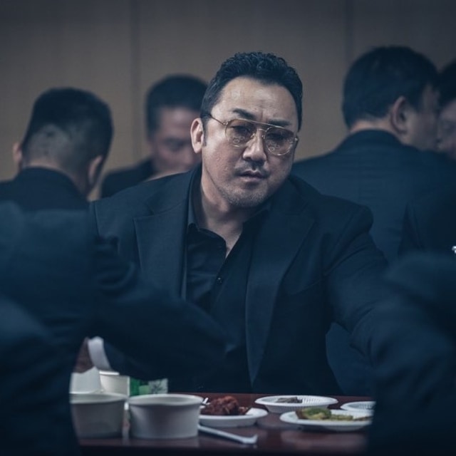 Ma Dong Seok Foto: Instagram/@madongseok_