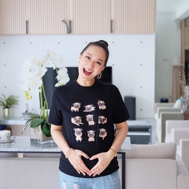 Yuanita Christiani Foto: Instagram @yuanitachrist