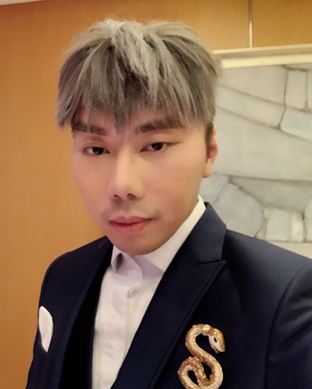 Roy Kiyoshi Foto: Instagram @roykiyoshi