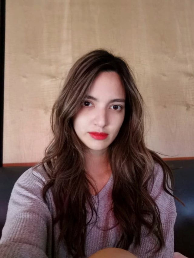 Nia Ramadhani. Foto: Instagram/@ramadhaniabakrie