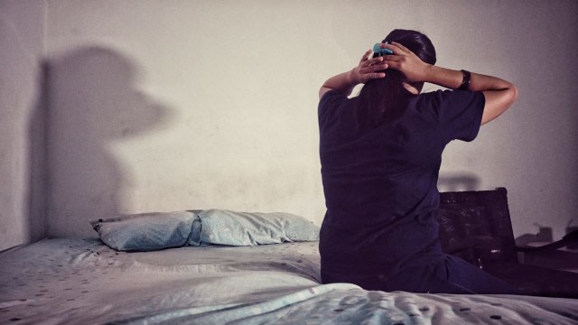 Ilustrasi PSK Foto: Helmi Afandi/kumparan