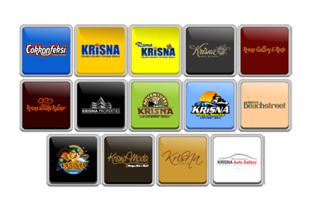 Deretan bisnis Krisna Holding Company | Photo from krisnabali.com