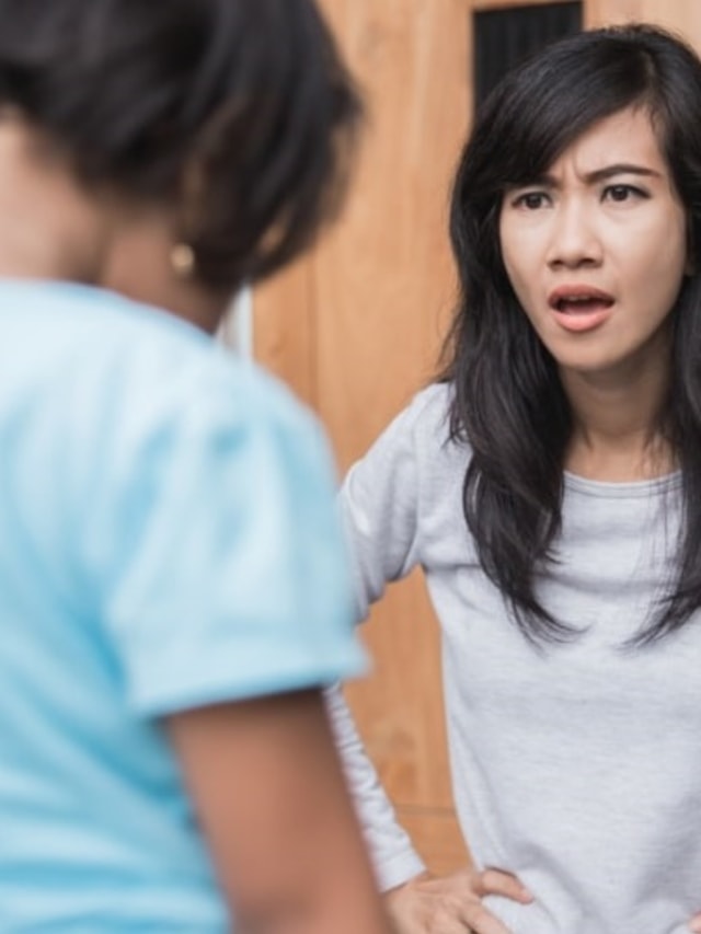 Ibu dan anak.  Foto: Shutterstock