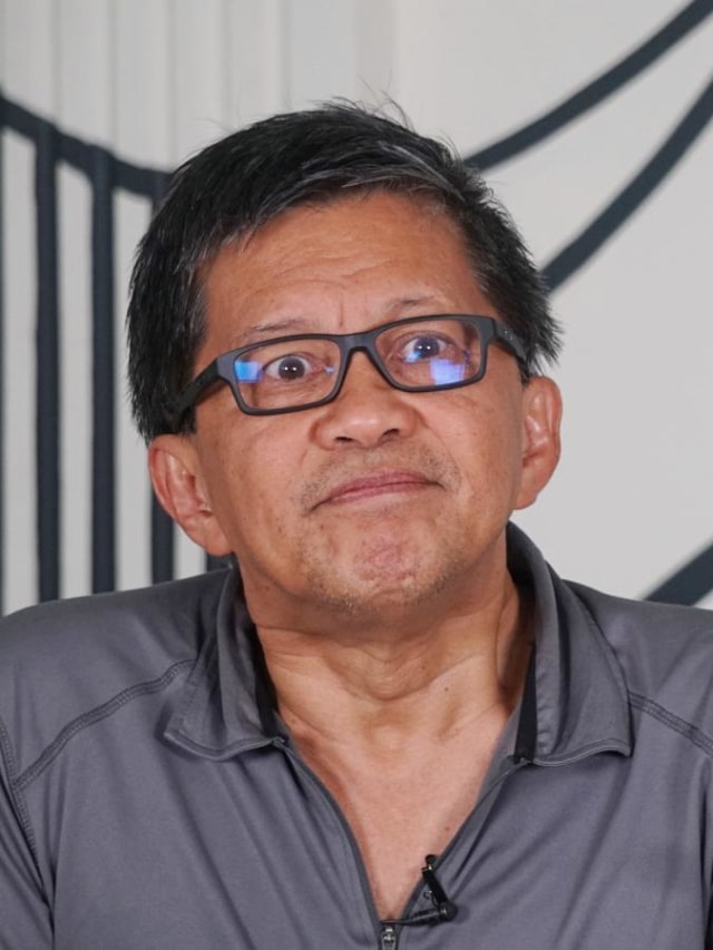 Rocky Gerung. Foto: Fitra Andrianto/kumparan