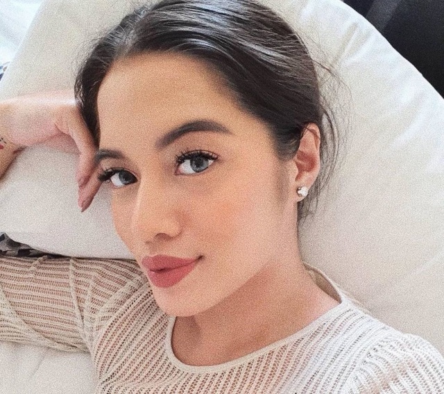 Beauty Routine Cantika Abigail  Foto: Instagram @abigailcantika
