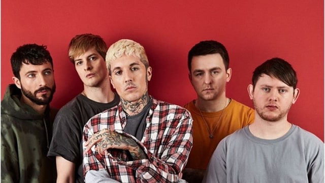 Bring Me The Horizon dok Facebook