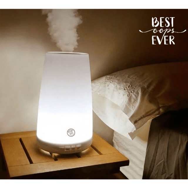 Manfaat Air Humidifier untuk si Kecil